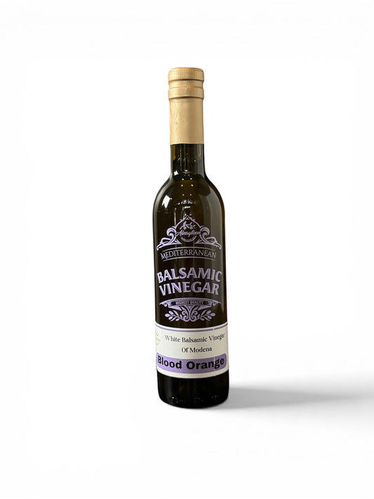 Blood Orange White Balsamic Vinegar Of Modena