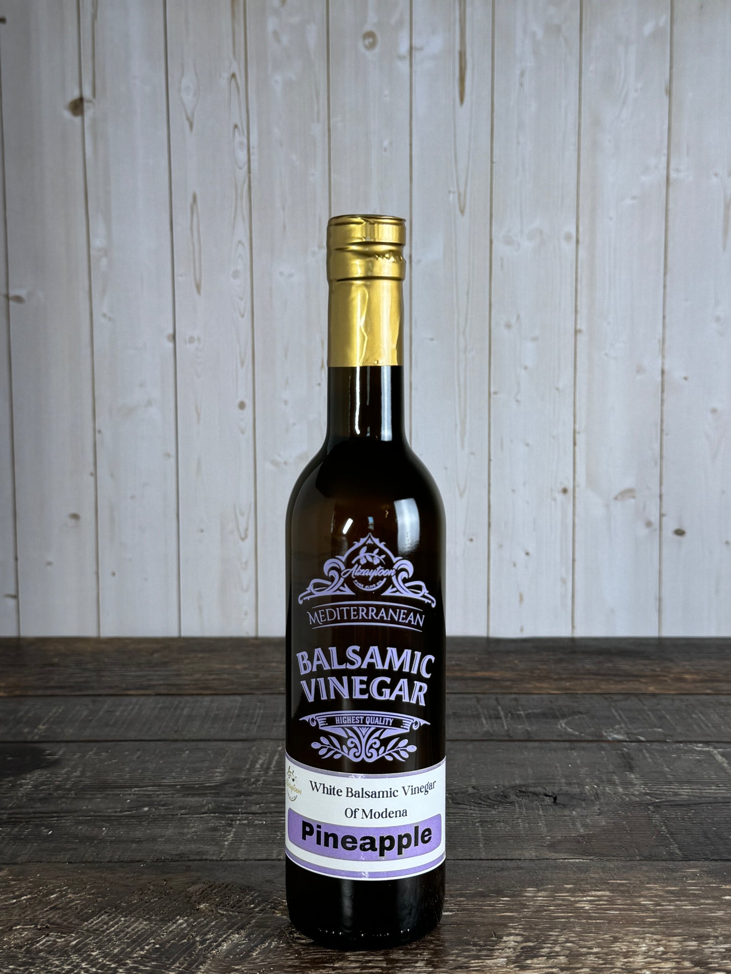 Pineapple White Balsamic Vinegar Of Modena