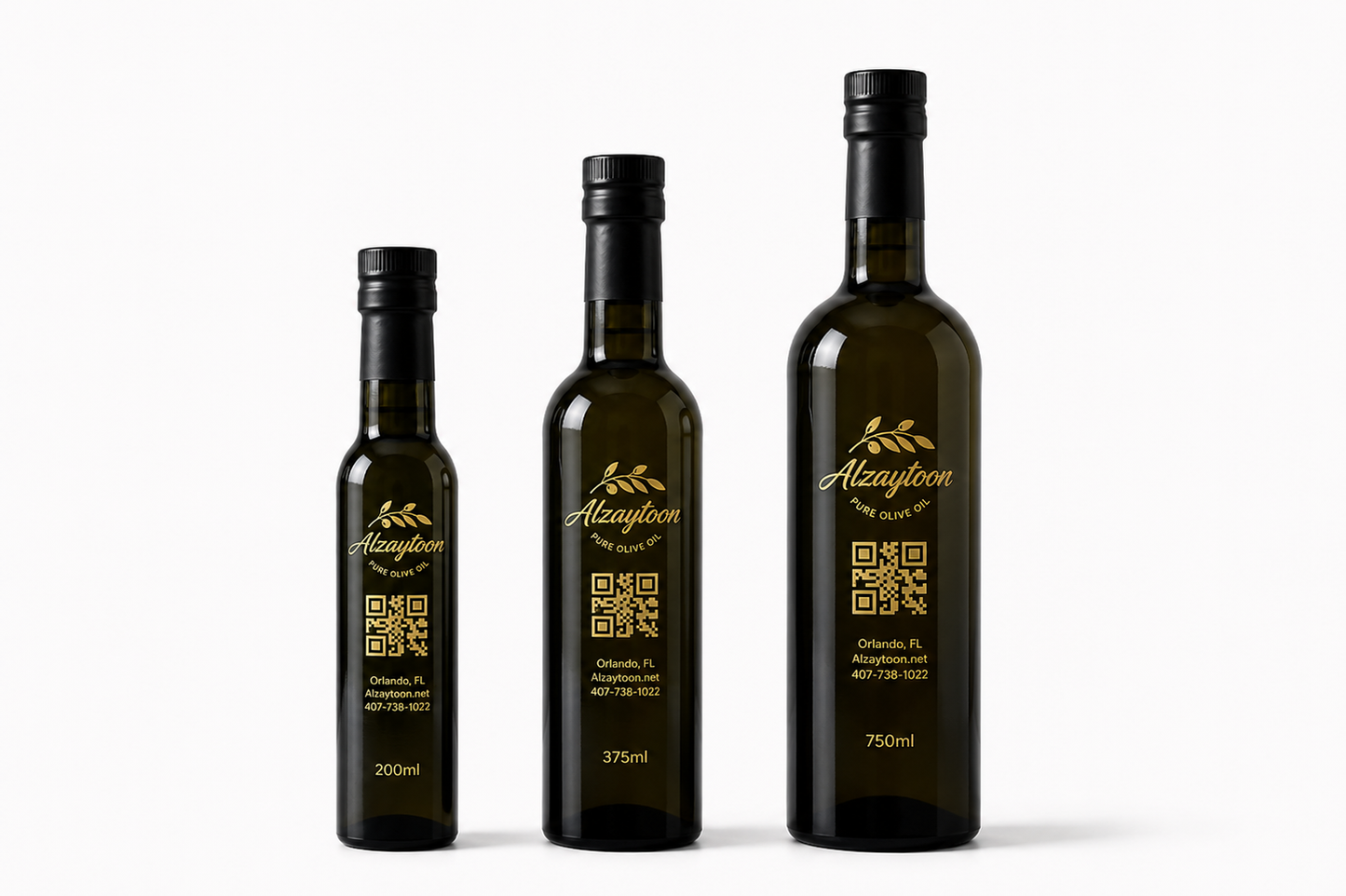 Phenolé Extra Virgin Olive Oil