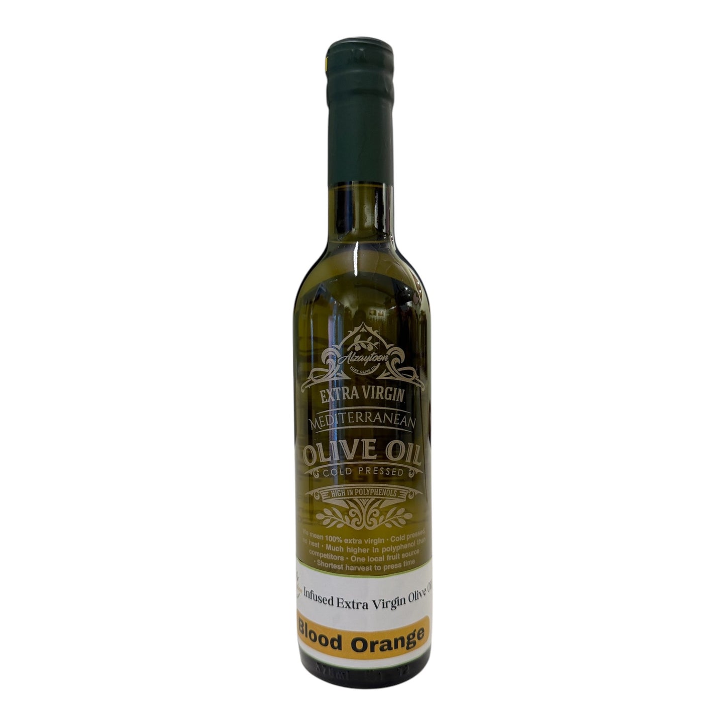 Blood Orange Infused Extra Virgin Olive Oil