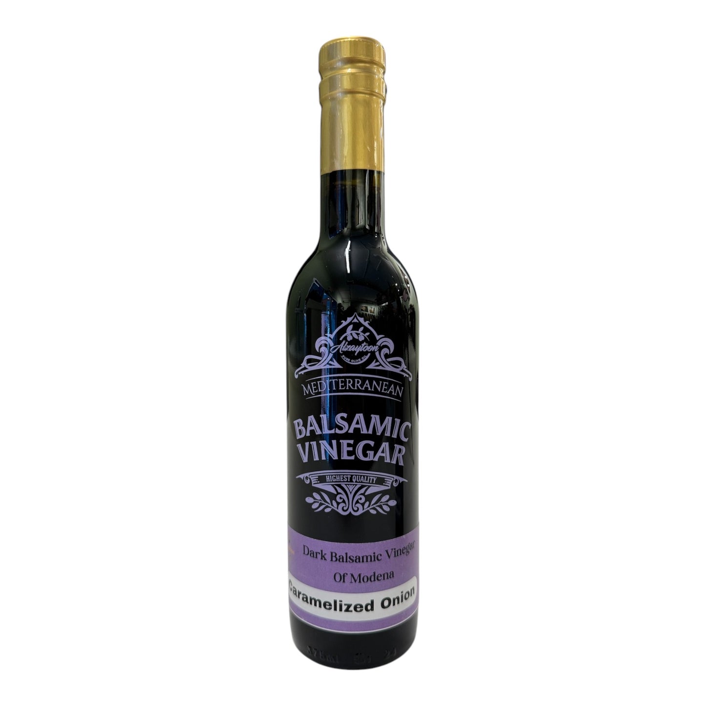 Caramelized Onion Dark Balsamic Vinegar Of Modena