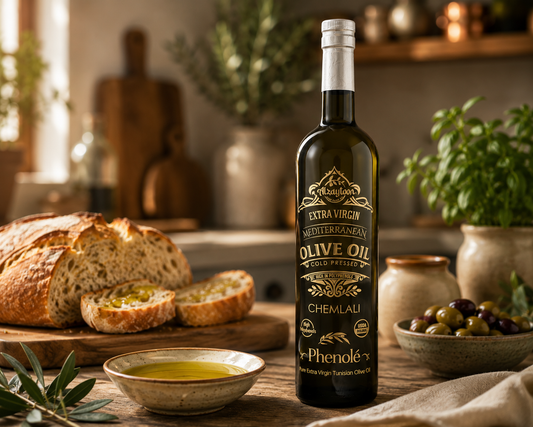 Chemlali Extra Virgin Olive Oil