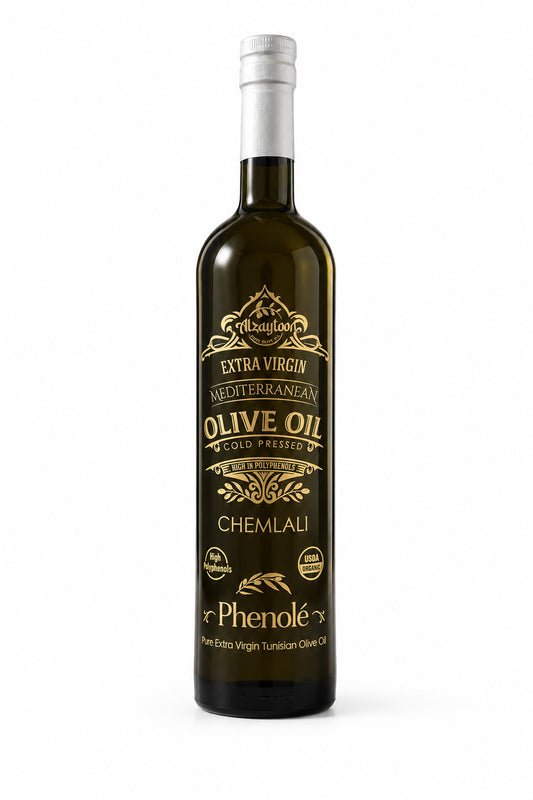 Phenolé Chemlali Extra Virgin Olive Oil