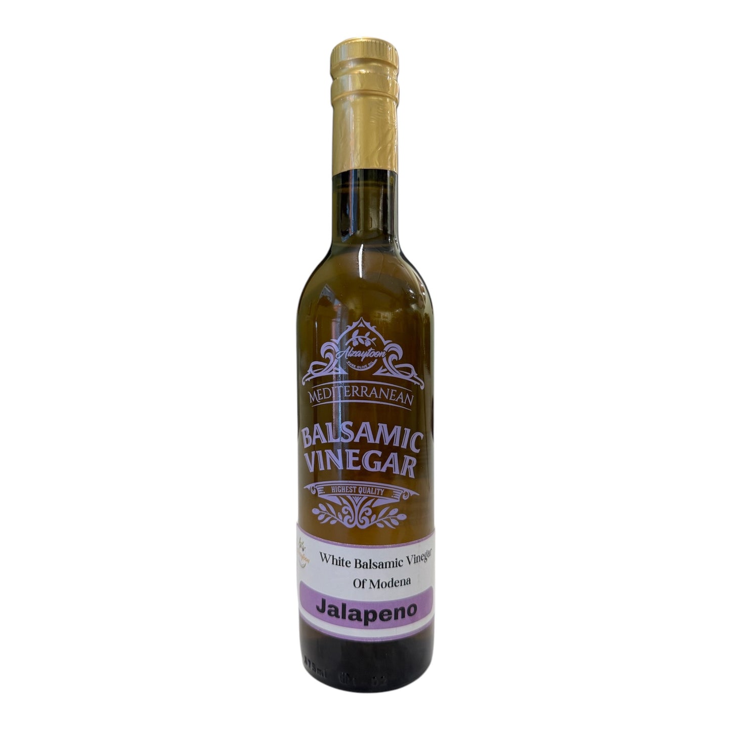Jalapeno White Balsamic Vinegar Of Modena