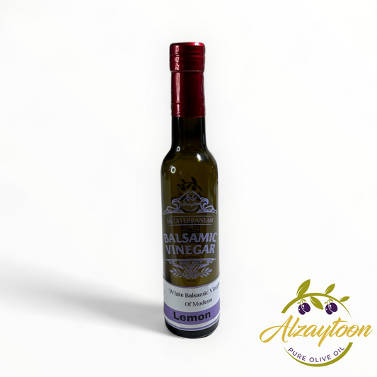Lemon White Balsamic Vinegar Of Modena