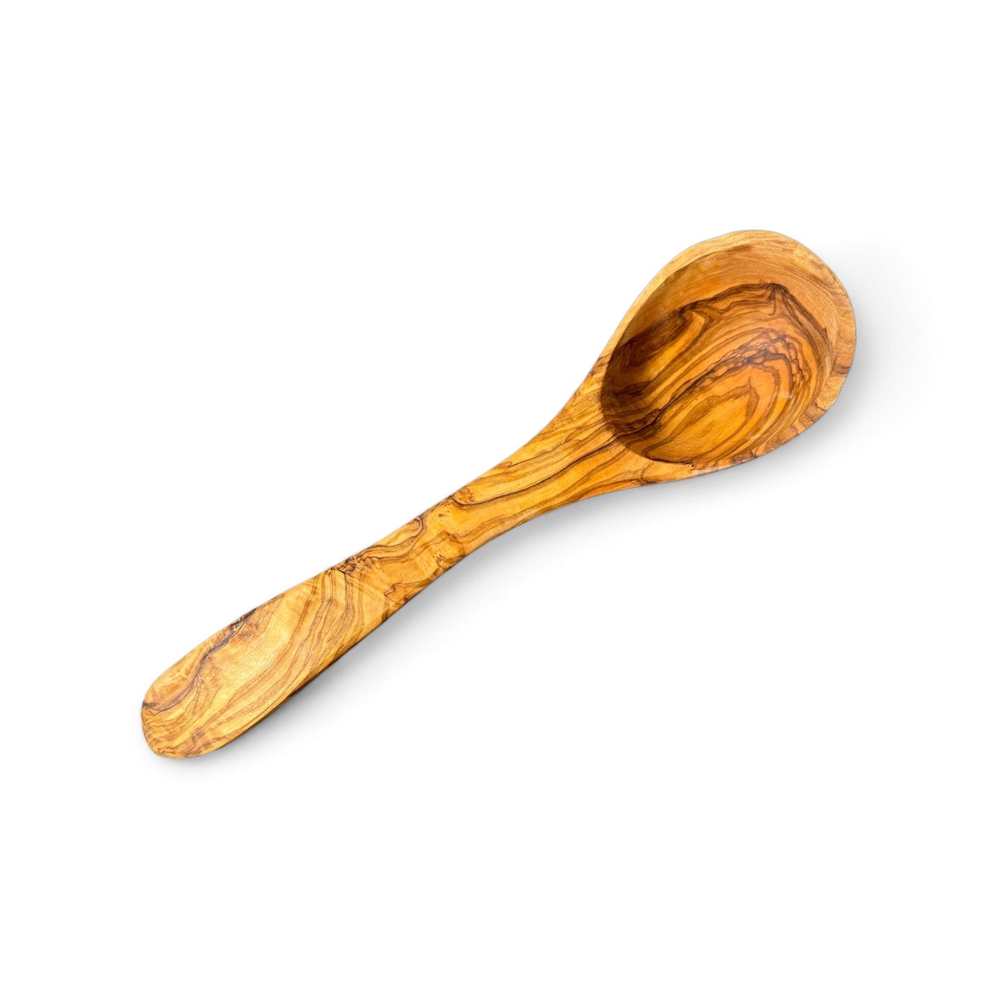 Handmade Olivewood Ladle