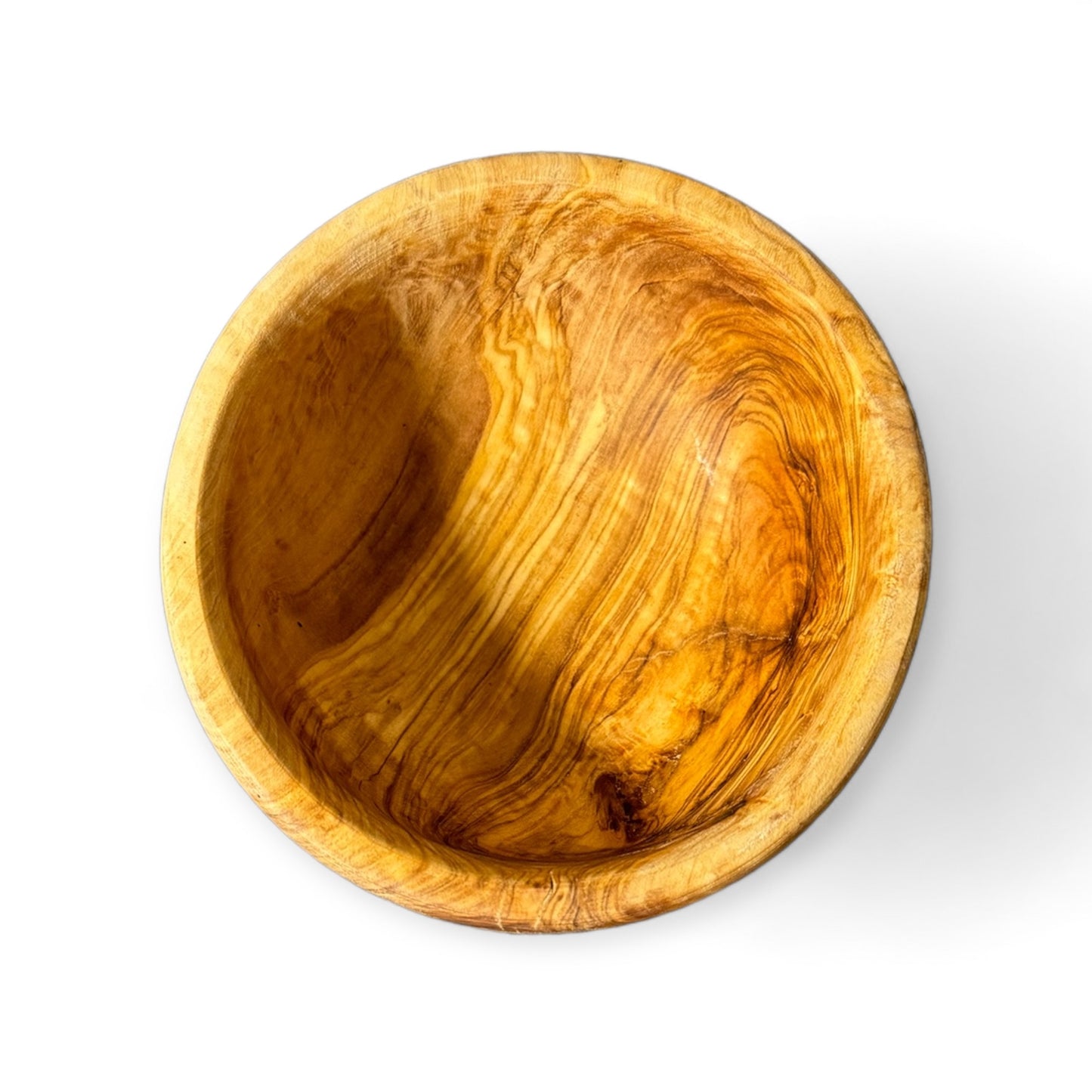 Handmade Olivewood Bowl