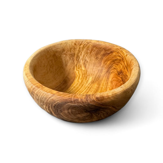 Handmade Olivewood Bowl