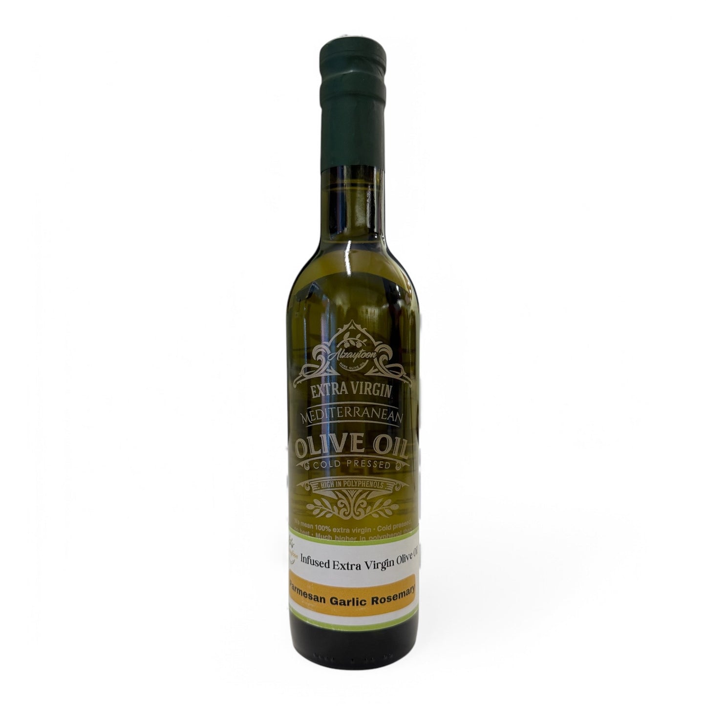 Parmesan Garlic Rosemary Infused Olive Oil