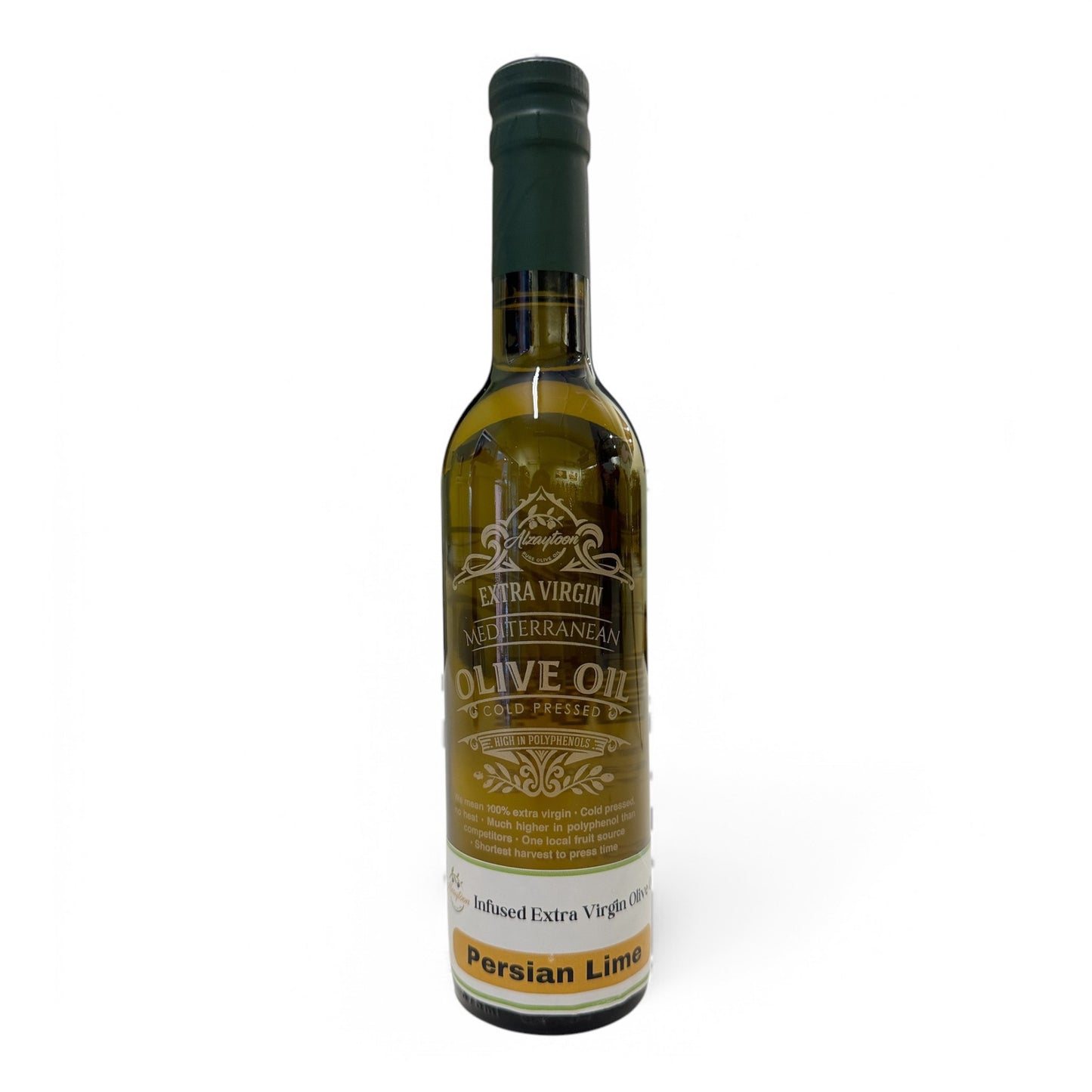 Persian Lime Infused Extra Virgin Olive Oil