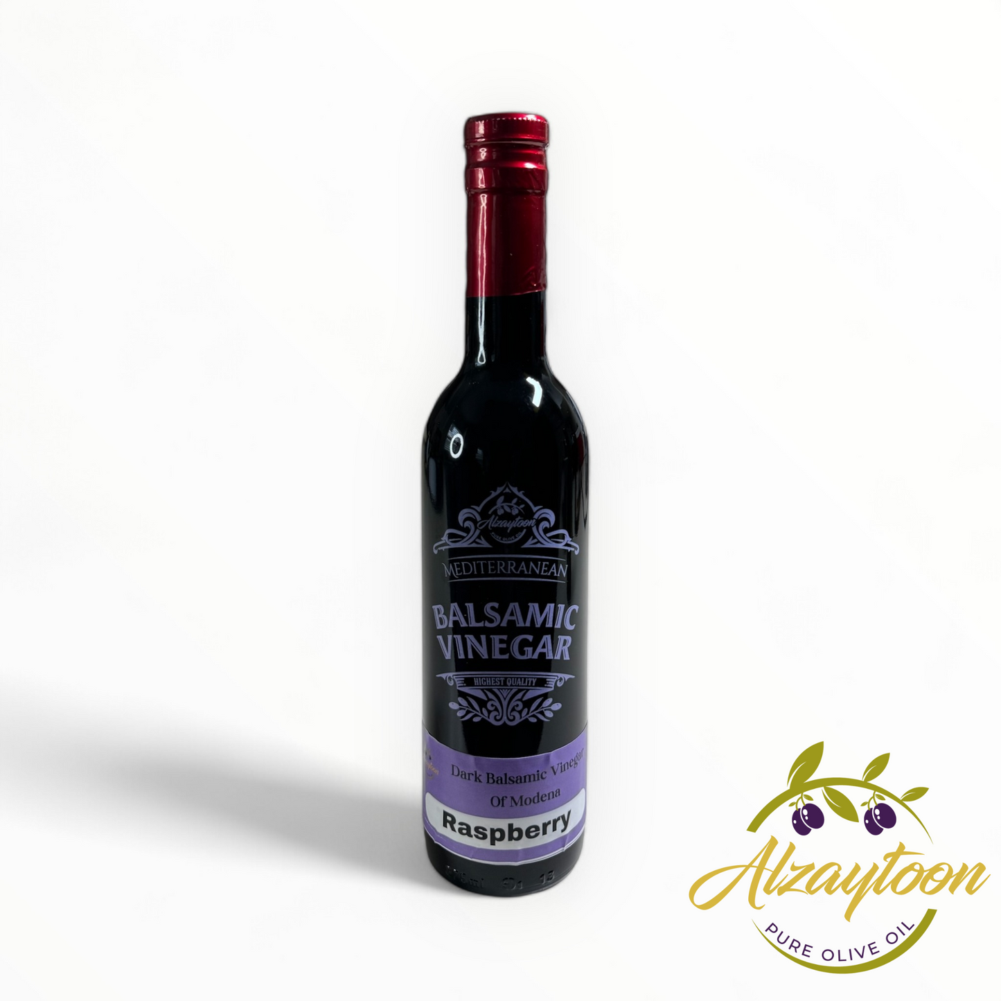 Raspberry Dark Balsamic Of Modena