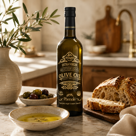 Phenolé Extra Virgin Olive Oil