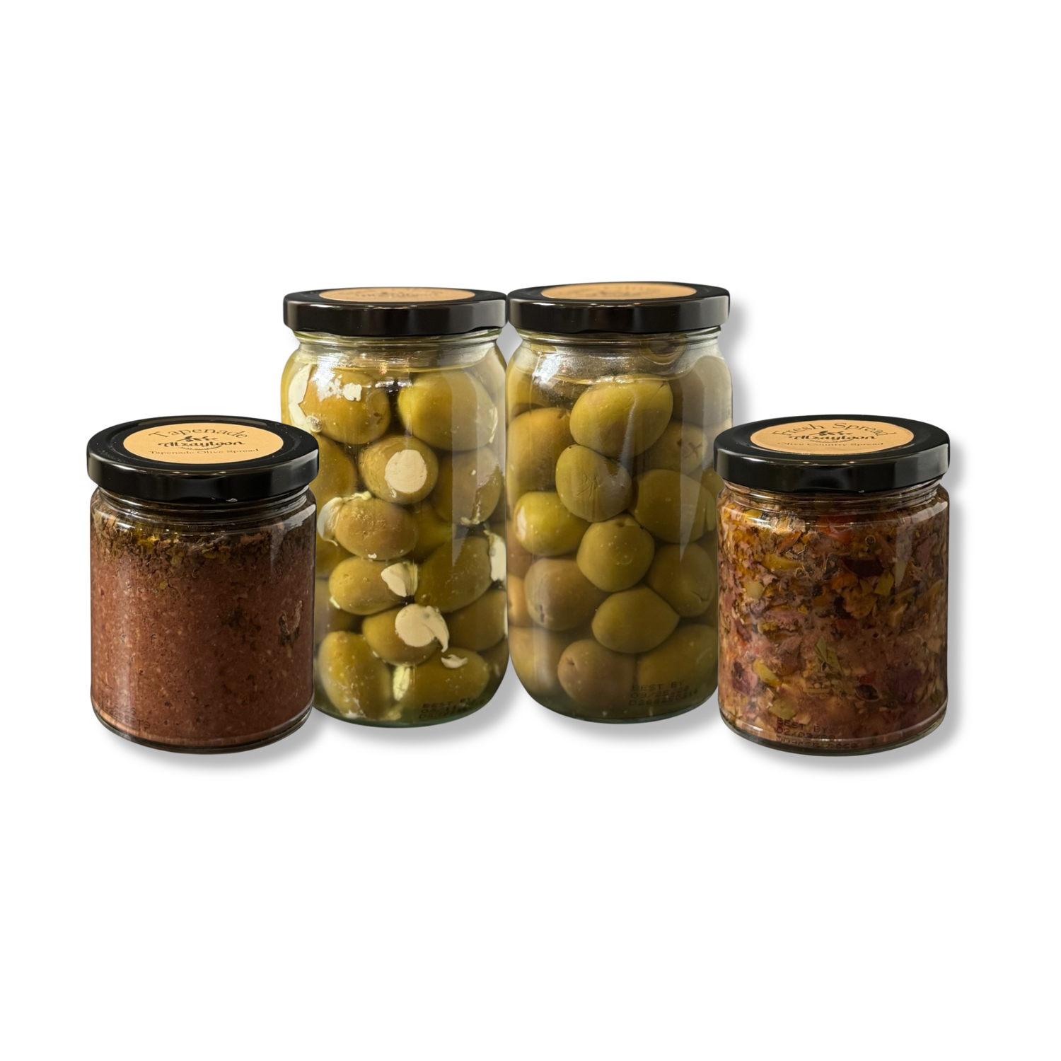 Gourmet Olives & Spreads