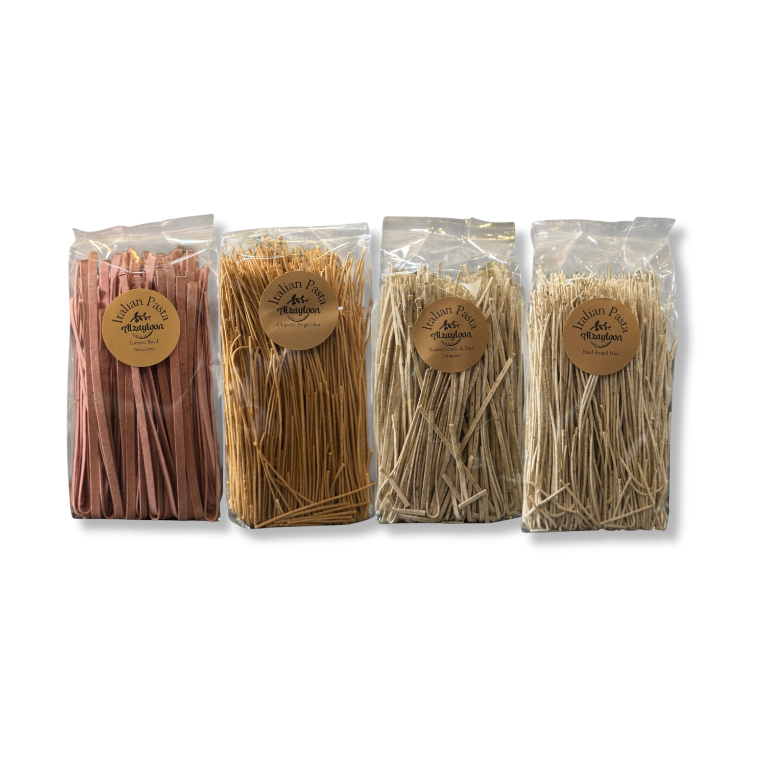 Hand-Made Pastas