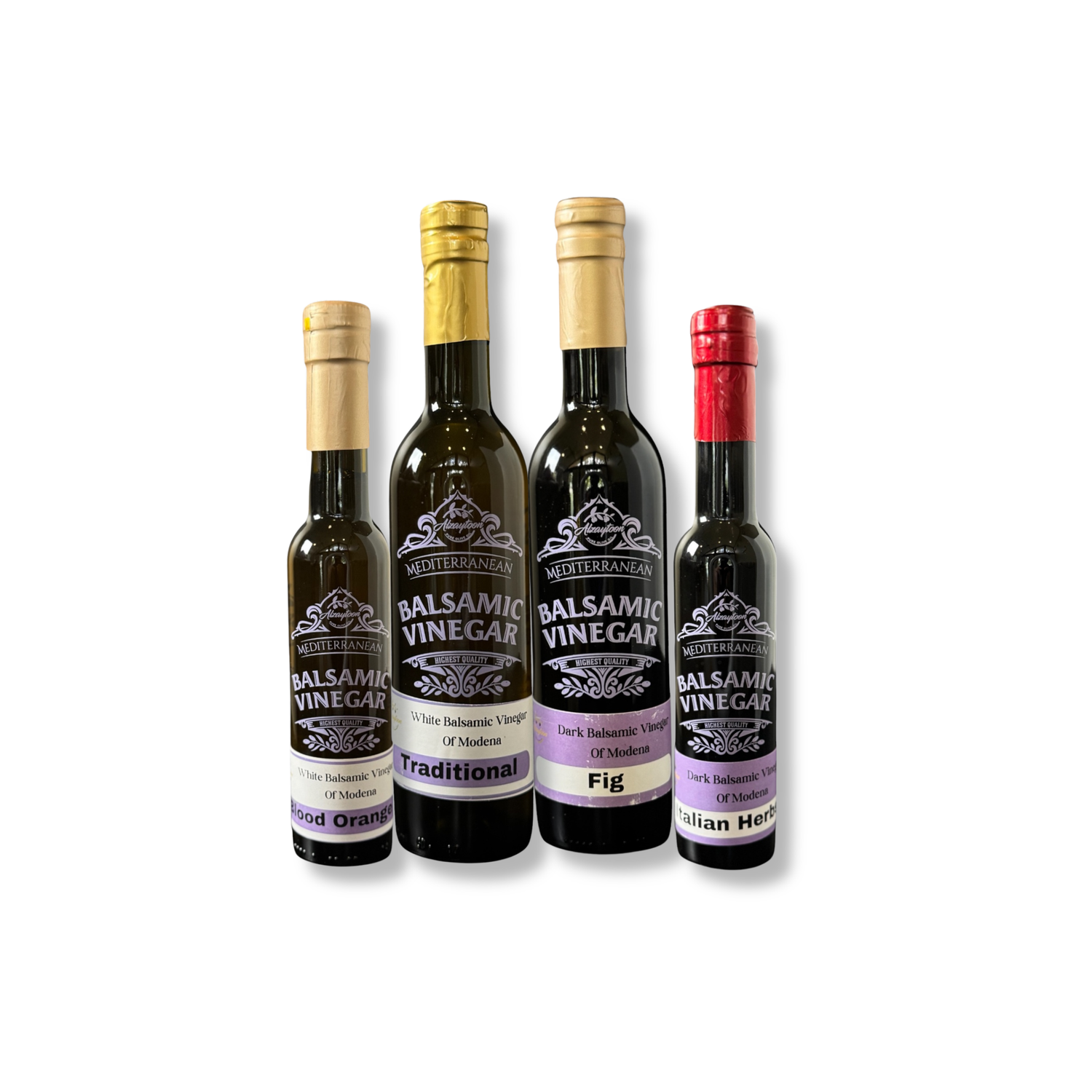 Authentic Balsamic Vinegars Of Modena