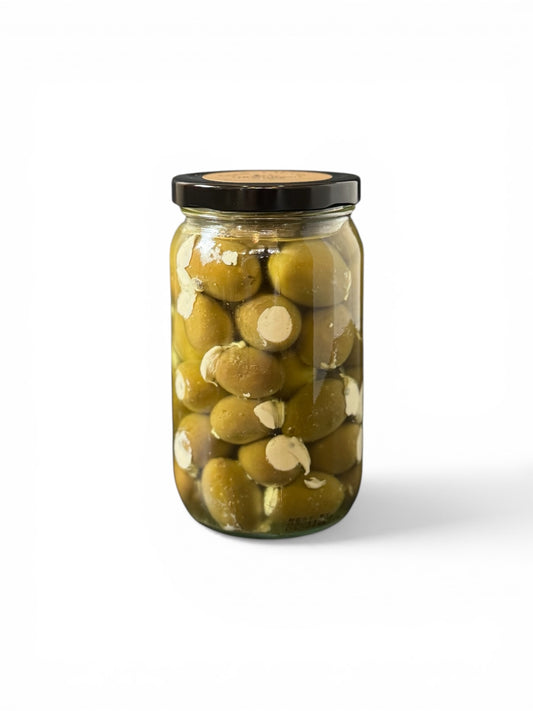 Blue Cheese Stuffed Gourmet Olives
