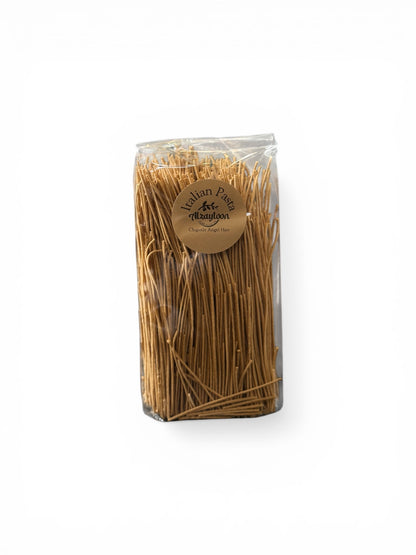 Chipotle Angel Hair Hand-Made Pasta
