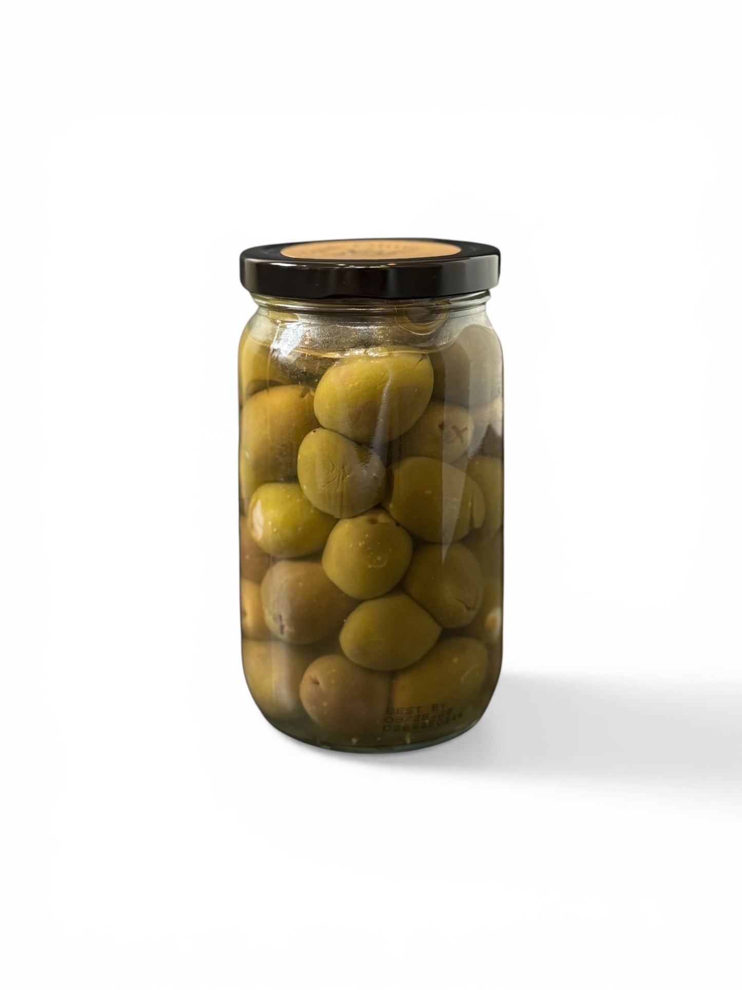 Garlic Stuffed Gourmet Olives