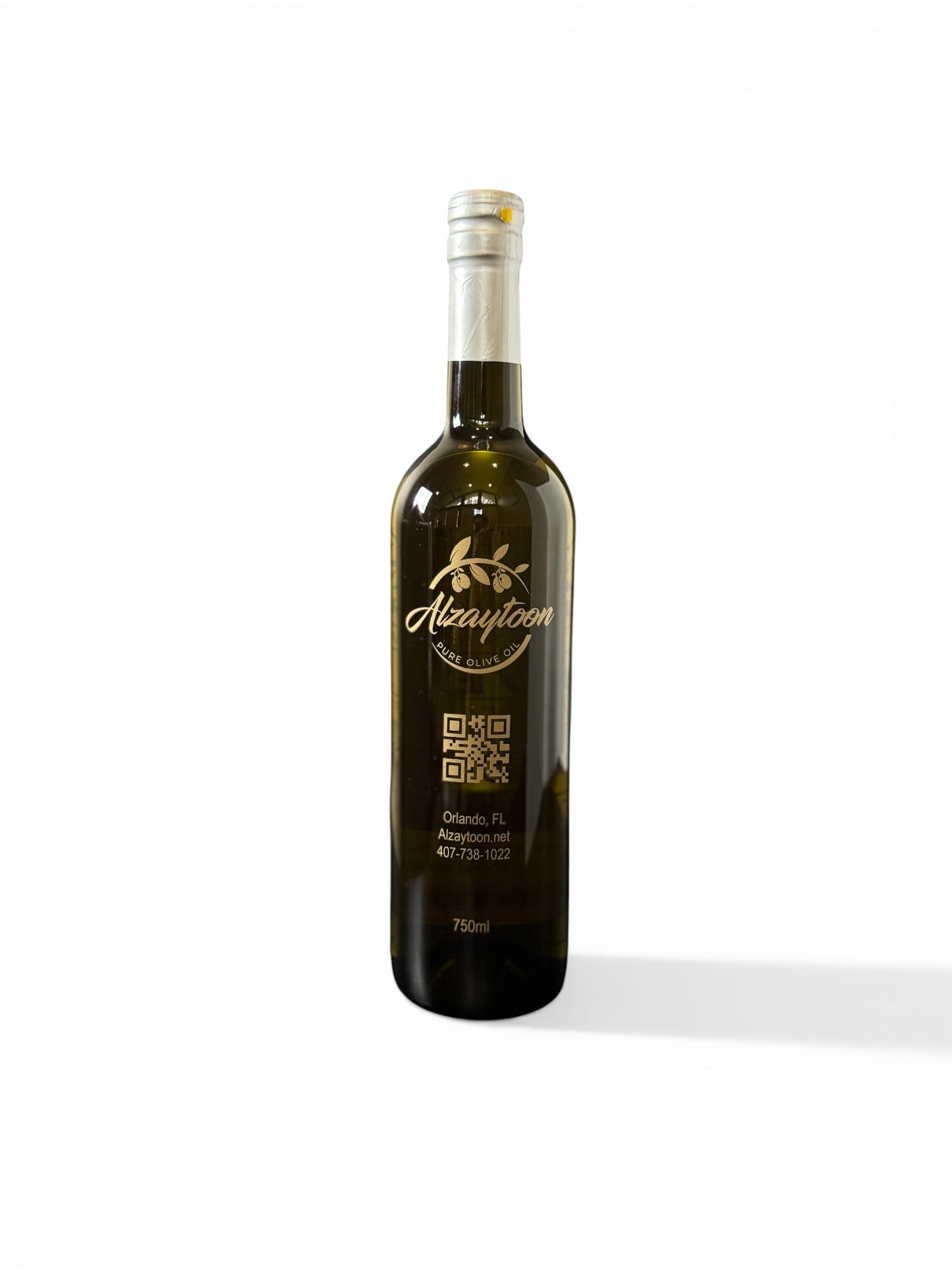 Chemlali Extra Virgin Olive Oil