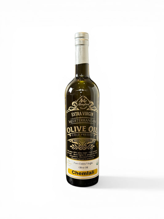Chemlali Extra Virgin Olive Oil