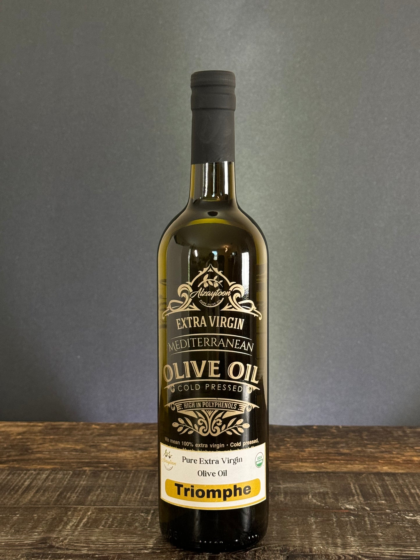 TRIOMPHE Extra Virgin Olive Oil