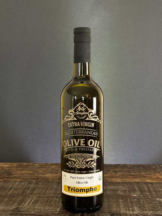 TRIOMPHE Extra Virgin Olive Oil