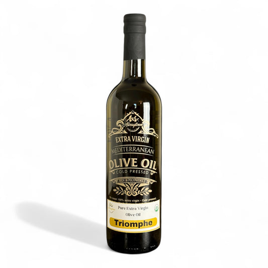 TRIOMPHE Extra Virgin Olive Oil