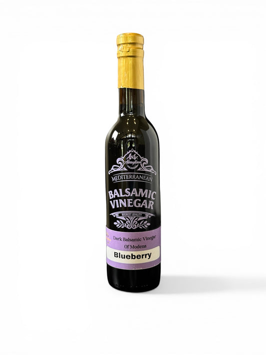 Blueberry Dark Balsamic Vinegar Of Modena