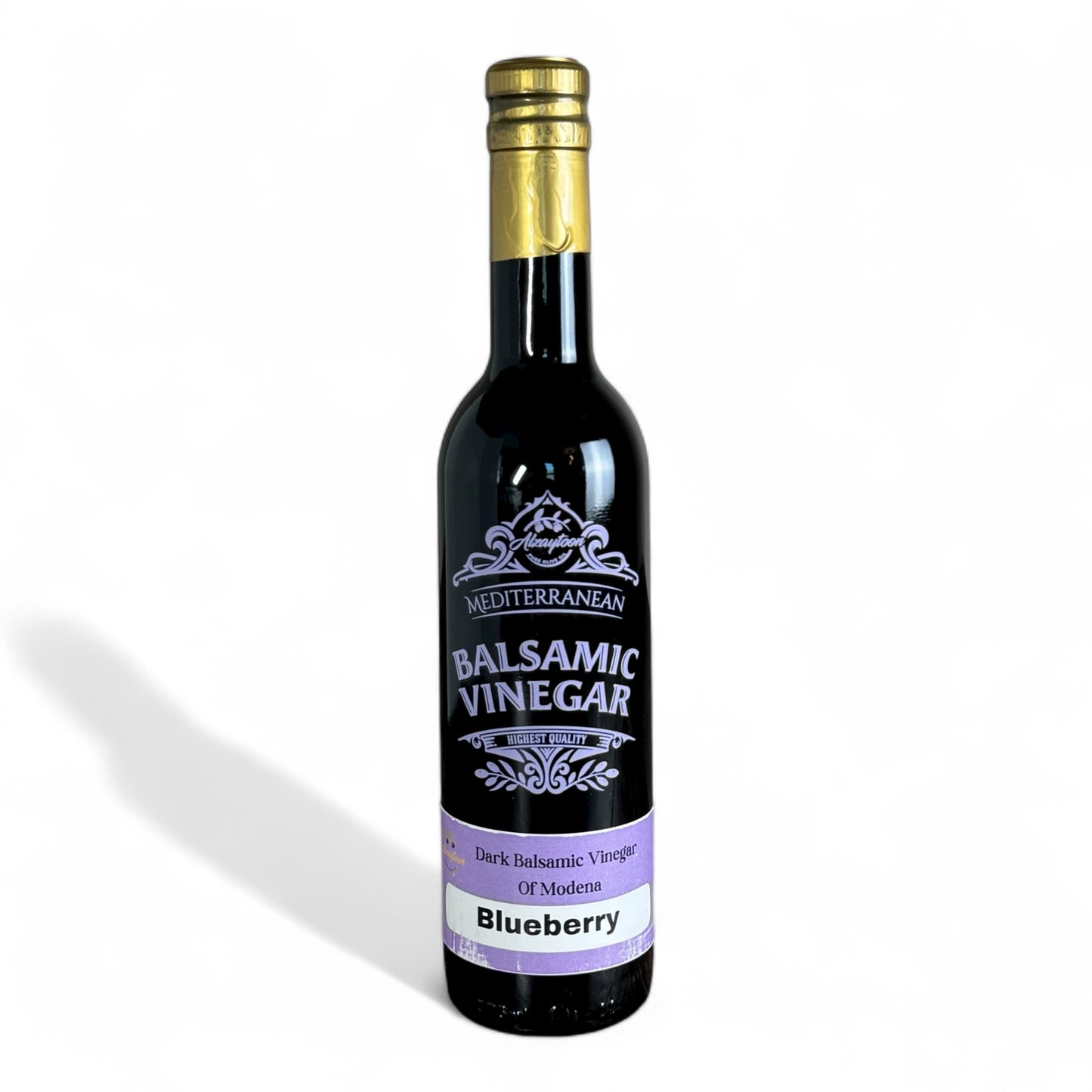 Blueberry Dark Balsamic Vinegar Of Modena