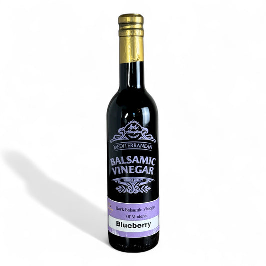 Blueberry Dark Balsamic Vinegar Of Modena