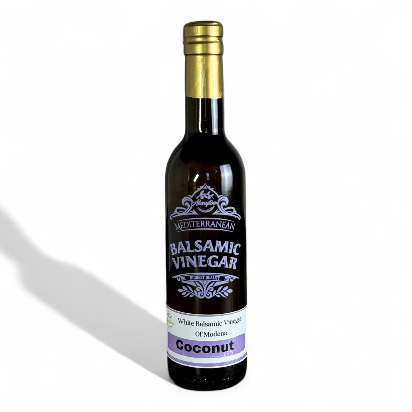 Coconut White Balsamic Vinegar Of Modena