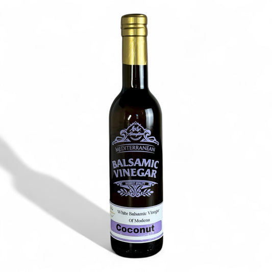 Coconut White Balsamic Vinegar Of Modena