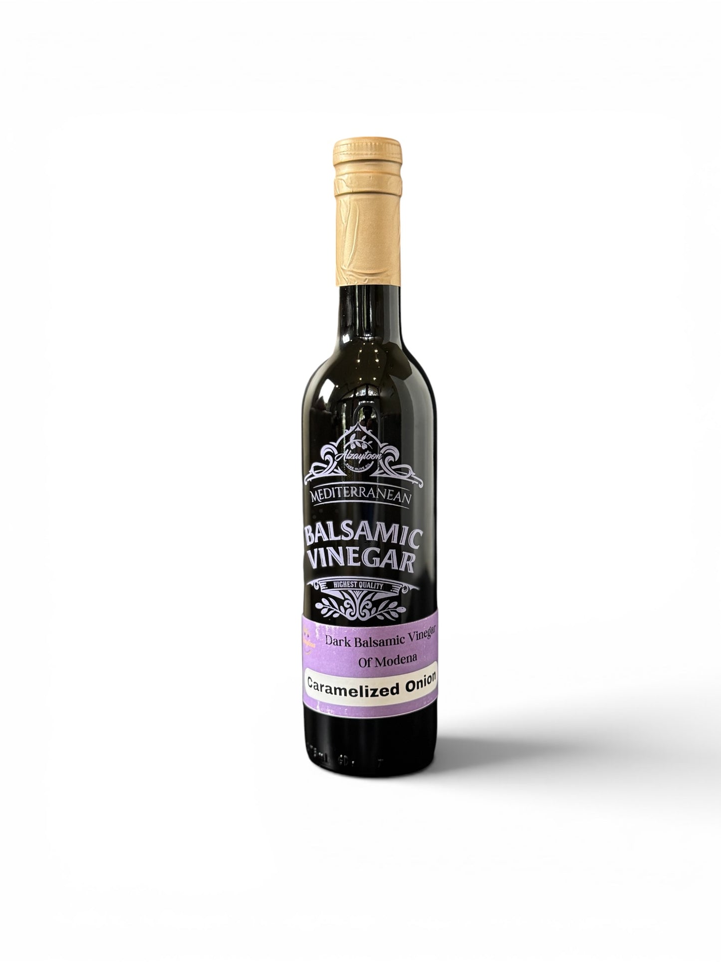 Caramelized Onion Dark Balsamic Vinegar Of Modena