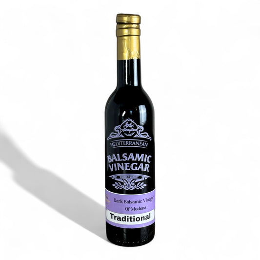 Traditional Dark Balsamic Vinegar Of Modena