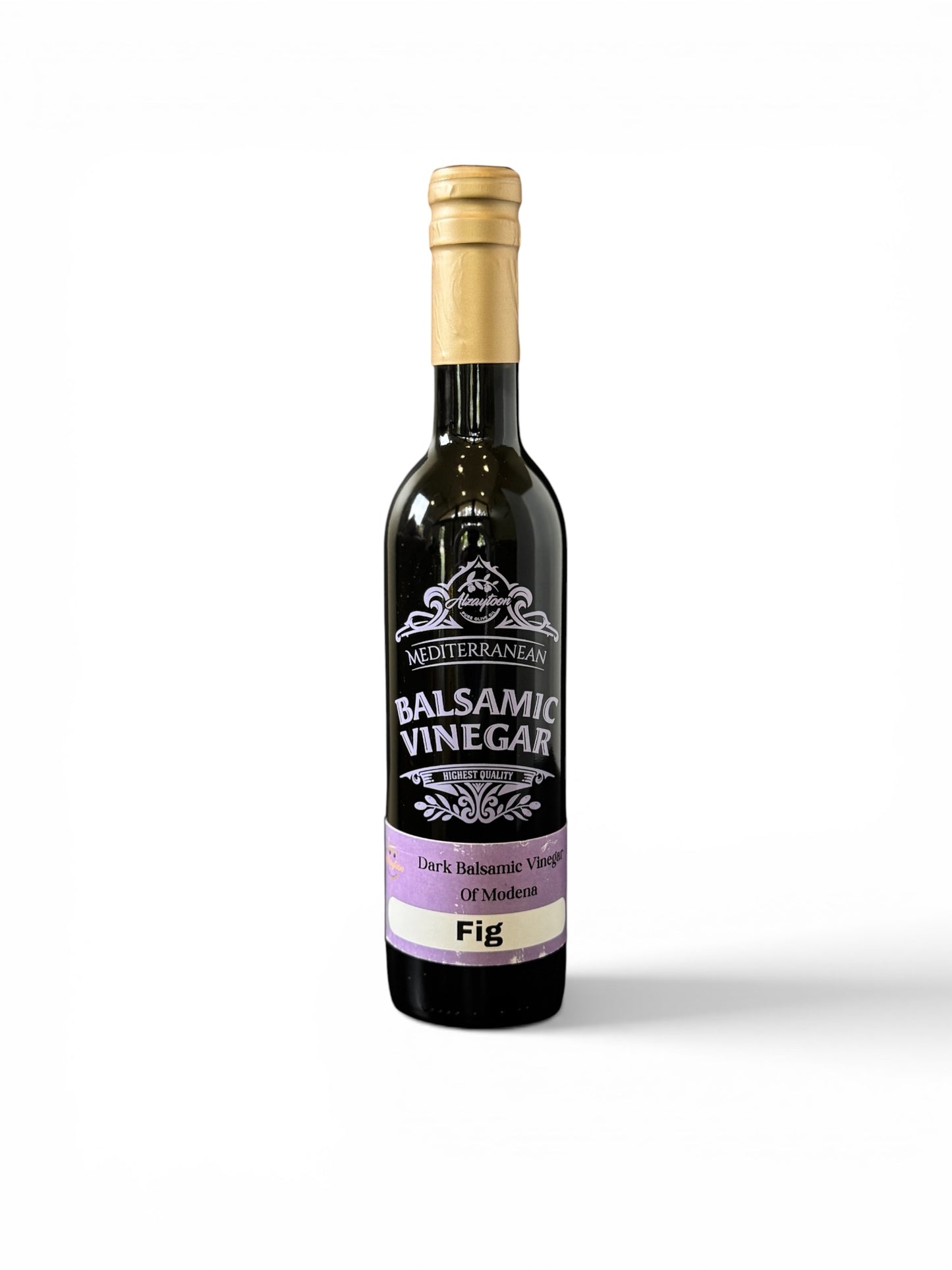 Fig Dark Balsamic Vinegar Of Modena