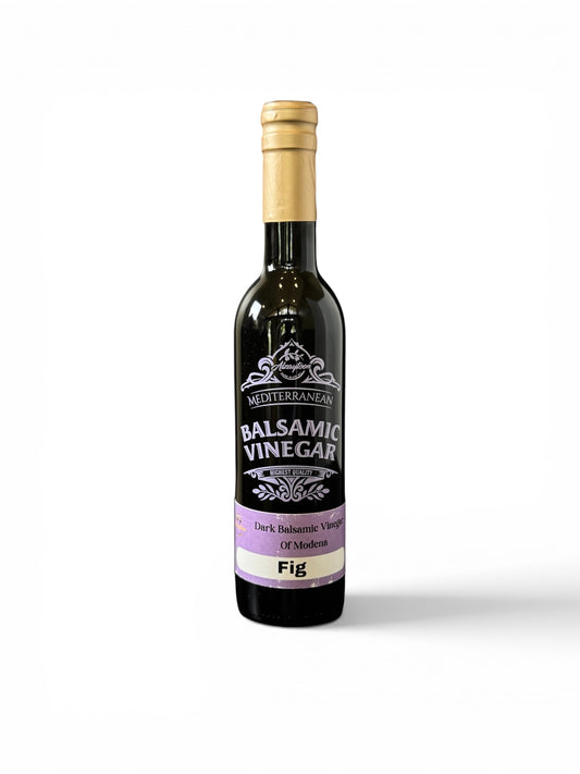 Fig Dark Balsamic Vinegar Of Modena