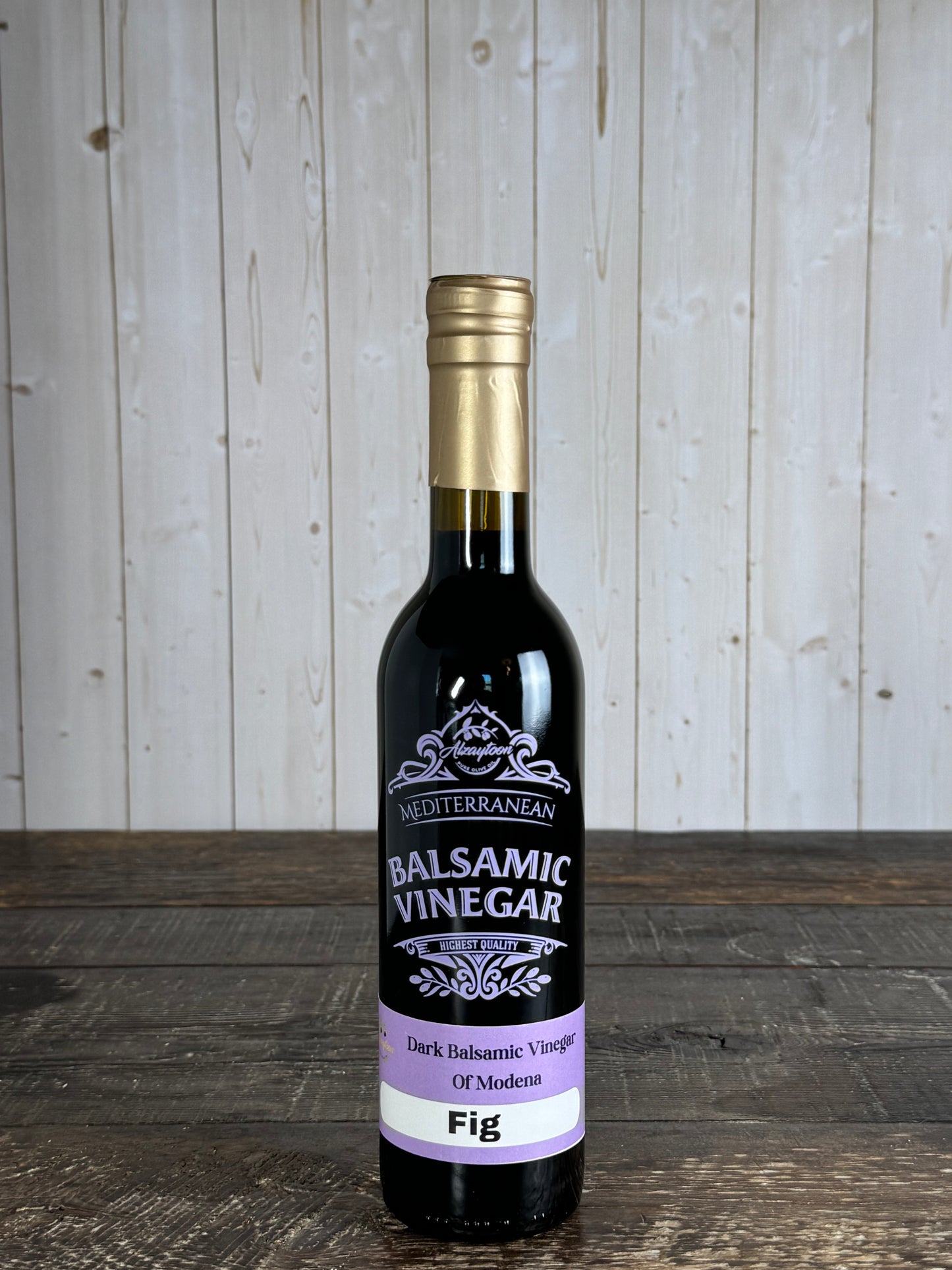 Fig Dark Balsamic Vinegar Of Modena