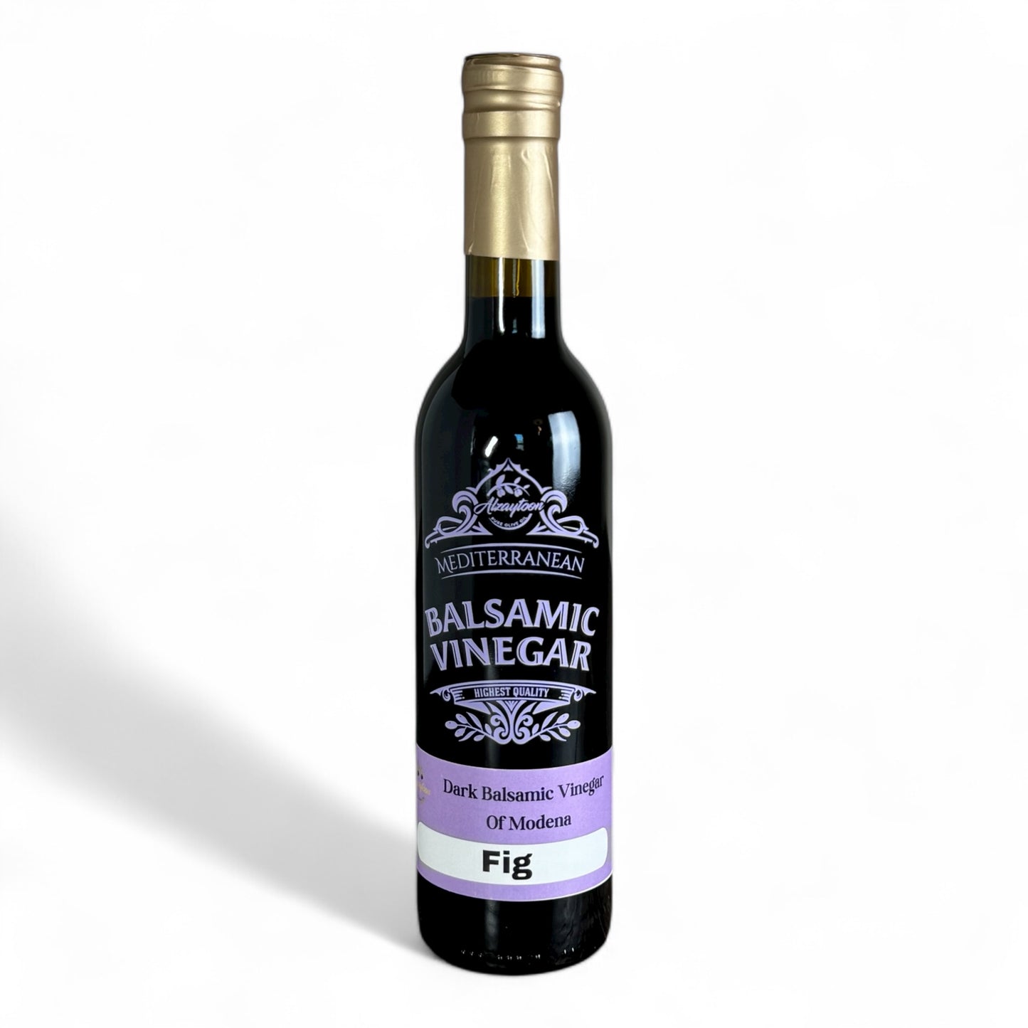 Fig Dark Balsamic Vinegar Of Modena