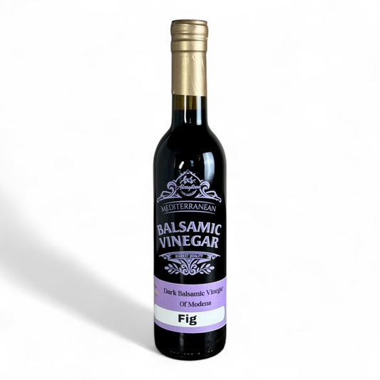 Fig Dark Balsamic Vinegar Of Modena