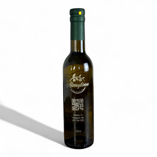 Lemon Infused Extra Virgin Olive Oil