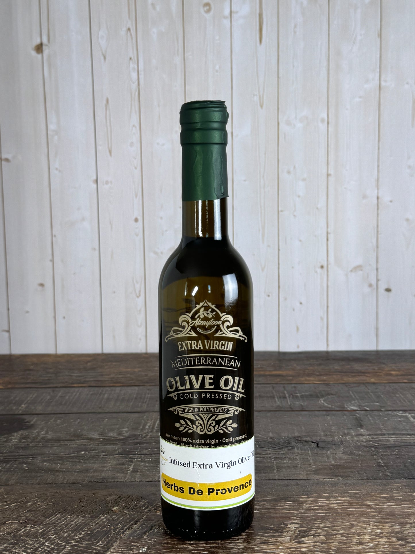 Herbs De Provence Infused Extra Virgin Olive Oil