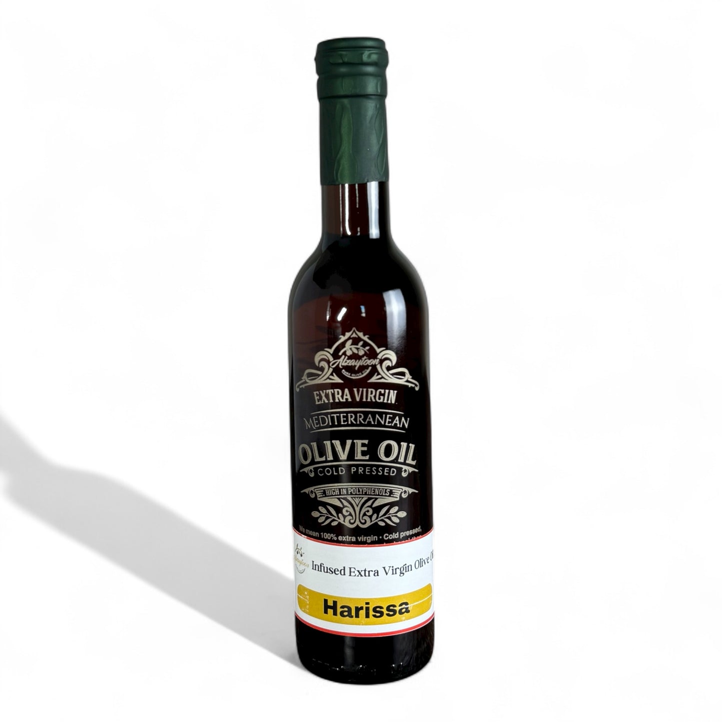 Harissa Infused Extra Virgin Olive Oil