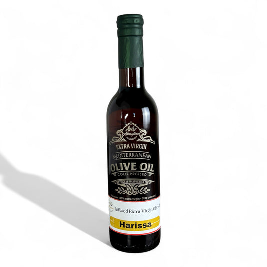 Harissa Infused Extra Virgin Olive Oil