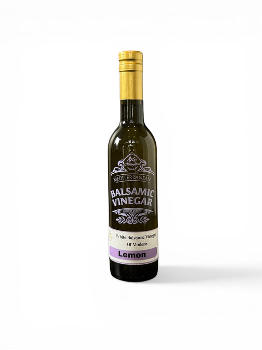 Lemon White Balsamic Vinegar Of Modena