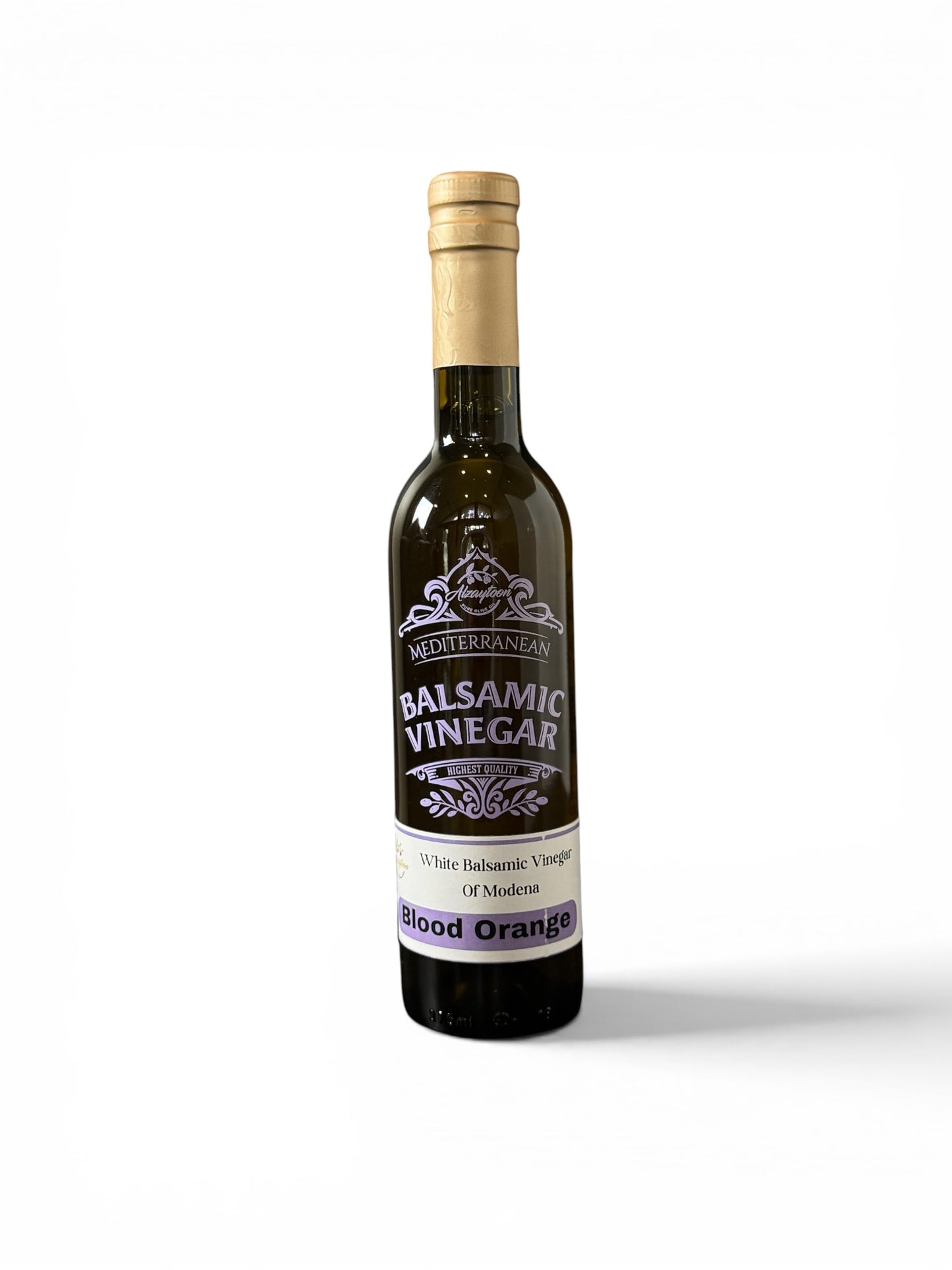 Blood Orange White Balsamic Vinegar Of Modena