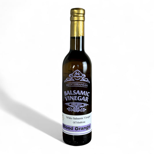 Blood Orange White Balsamic Vinegar Of Modena