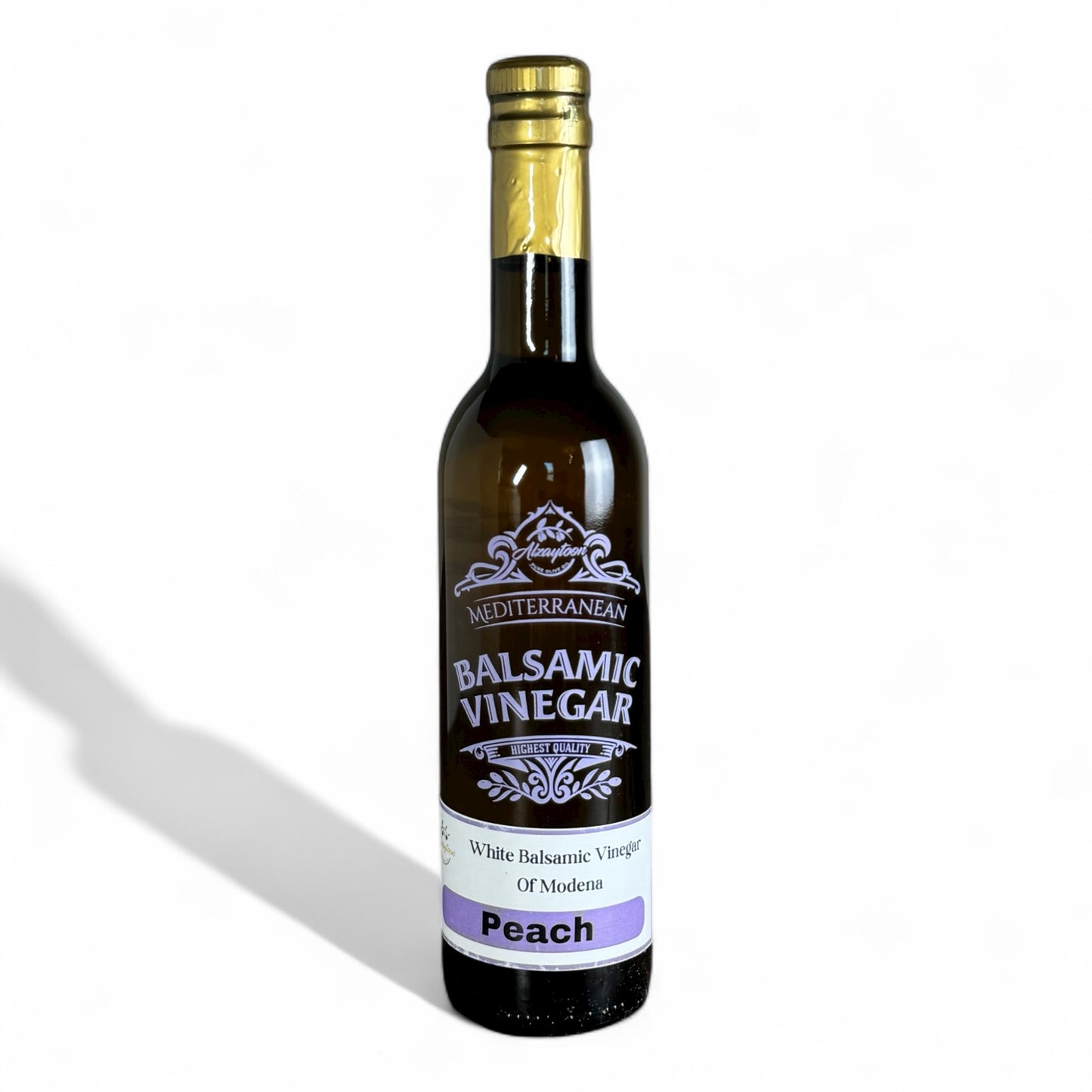 Peach White Balsamic Vinegar Of Modena