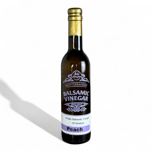 Peach White Balsamic Vinegar Of Modena