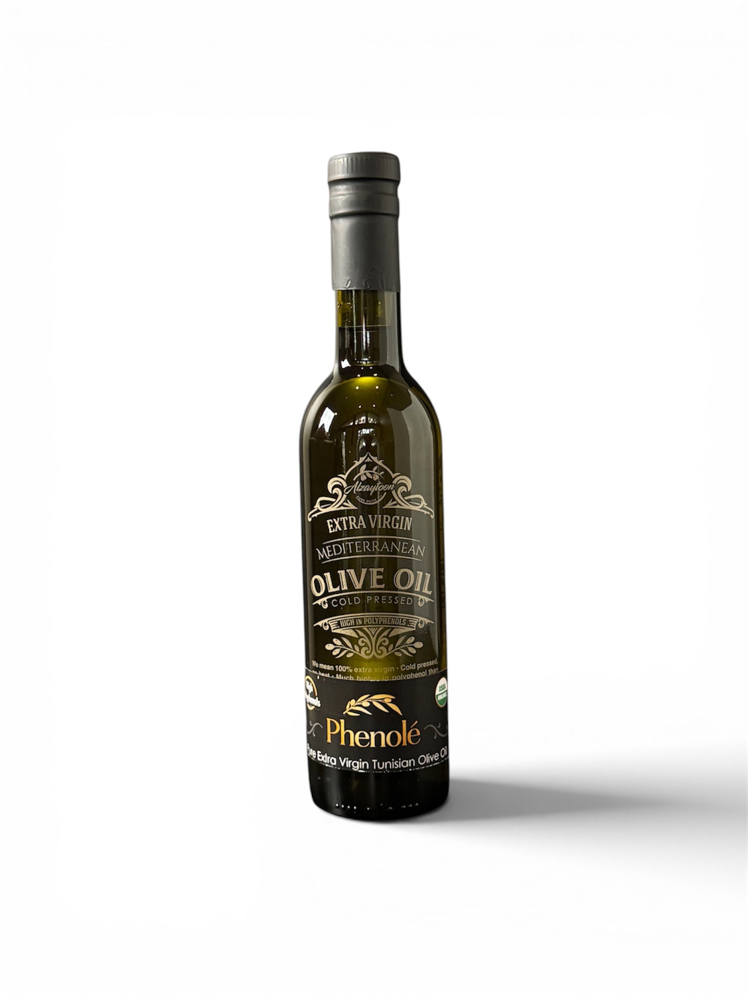 Phenolé Extra Virgin Olive Oil – Alzaytoon