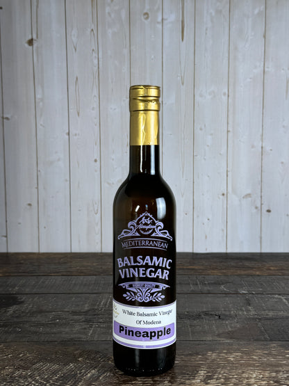 Pineapple White Balsamic Vinegar Of Modena